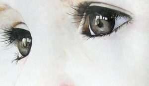 My Child's Gaze Holds the Goodness of the World