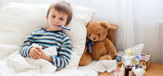 how to relieve your child's cough