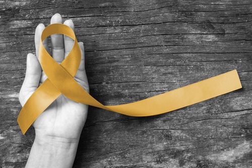 fighting against childhood cancer