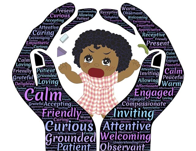 Kontrollera ilska och känslor