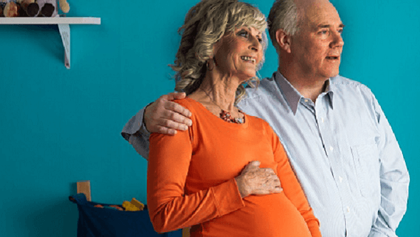 Late pregnancy benefits