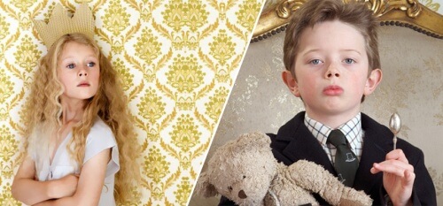 excessive praise can lead children to become narcissists