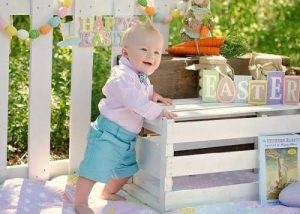 6 Achievements in Your Baby's First Year of Life