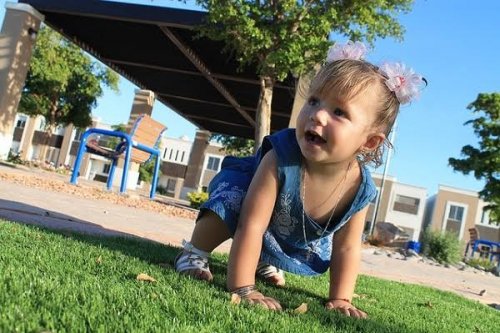 6 Achievements in Your Baby's First Year of Life