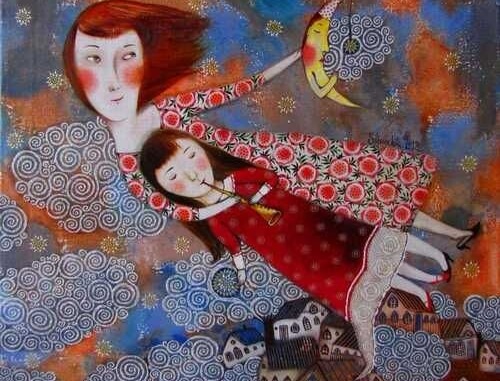 My arms will always be your shelter