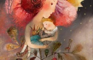 My Arms Are Your Shelter: You'll Never Be Too Big For Me