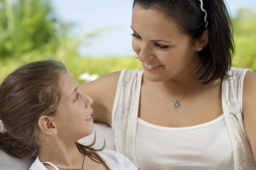 Mom, Thank You for Never Being my Best Friend