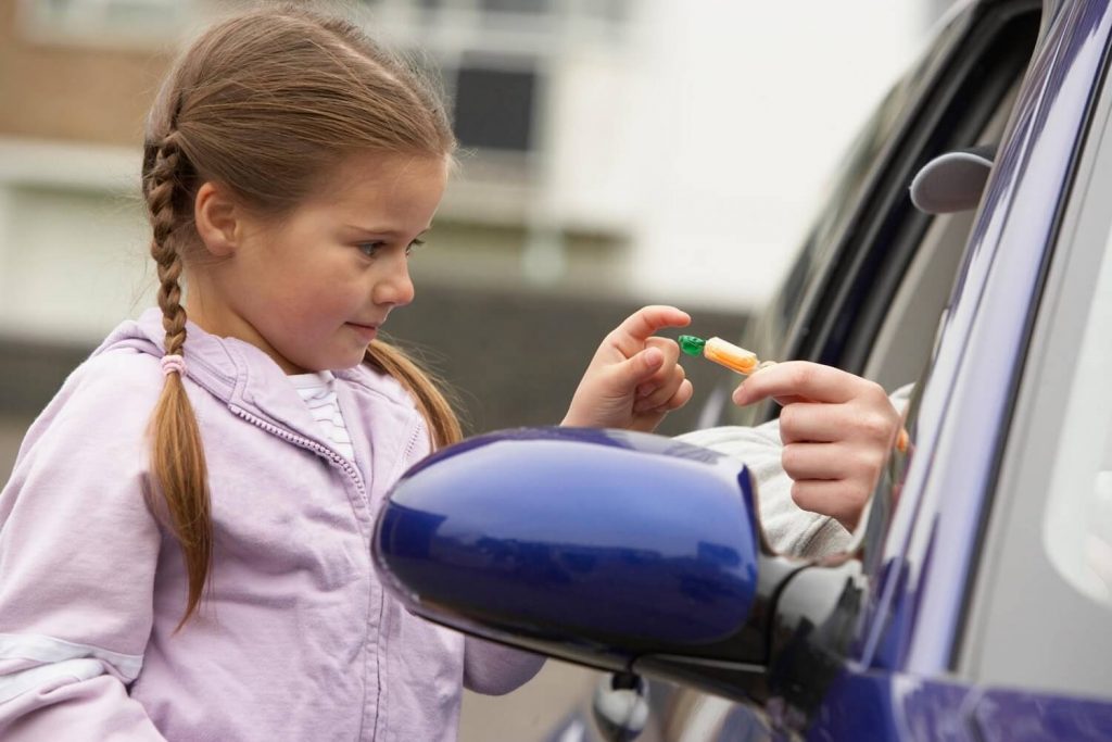 How to Talk to Your Children about Strangers