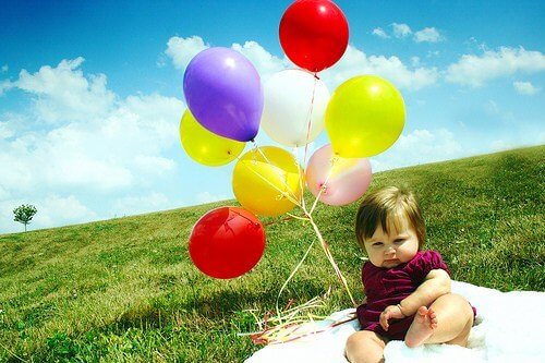 activities you can do with colorful balloons