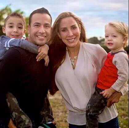 dags för familjefoto