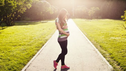 Exercising During Pregnancy, And After