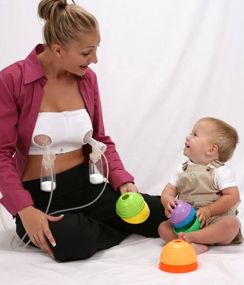 tips on how to use a breast pump