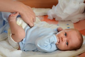 Caring for a Newborn Baby During Their First Months of Life