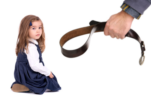 Corporal Punishment Affects Your Children's IQ