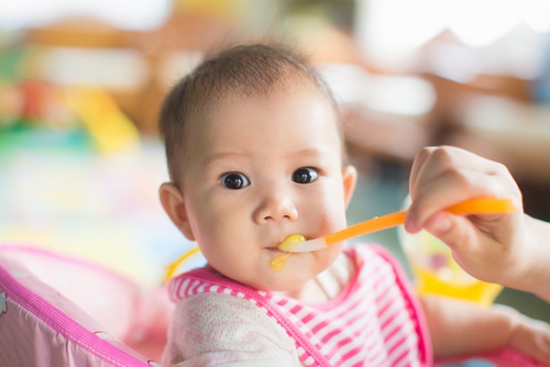 foods you should never give your baby