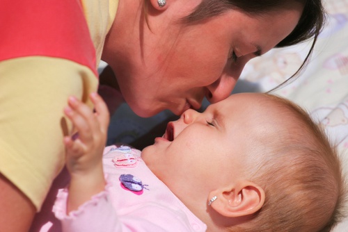 Mom, Love Me So I Will be Brave Enough to Let You Go