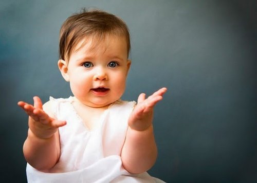 baby sign language