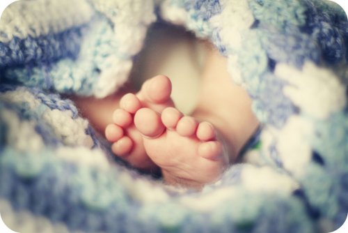 Tips for Visiting a Newborn