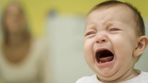 Reasons Why Babies Cry