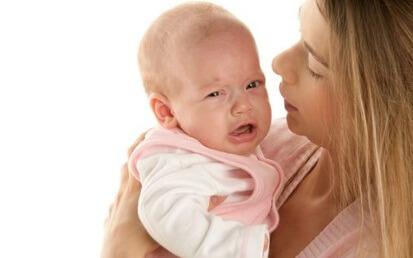 Reasons Why Babies Cry - You Are Mom