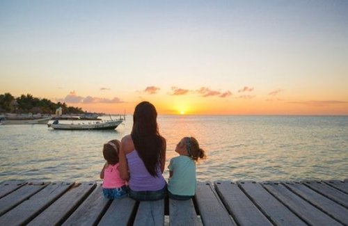 vacations with your family