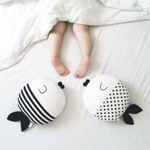 Every night, parents and children enter into a silent, merciless battle: Your little one takes their covers off, and you, the parents, cover them back up again.
