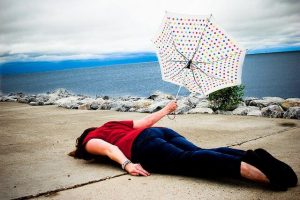 Moms Don't Get Vacations