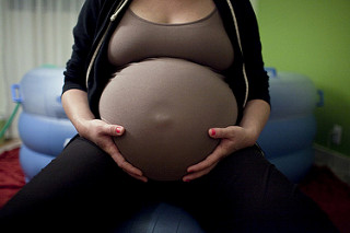 how to relieve pain during pregnancy