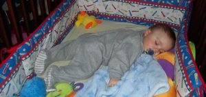 What To Do If Your Child Takes Their Covers Off At Night