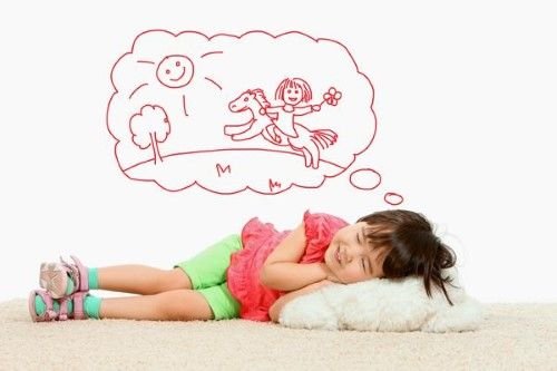 children who go to bed late