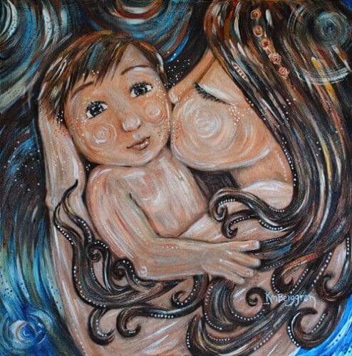You Are the Most Beautiful Child in the World