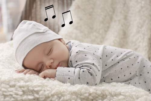De beste slaapliedjes voor je baby