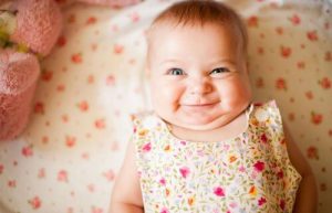 When Babies Smile and Laugh: A Big Step In Their Emotional Development