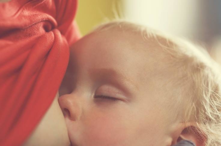 Breastfeeding, A Wonderful Way To Show Your Love