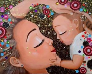 I Don't Care How Much You Grow, You Will Always Be My Baby