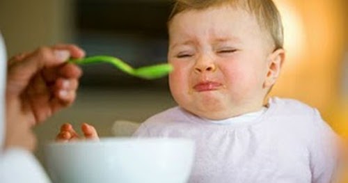 3 Reasons Why You Shouldn't Force Your Children To Eat