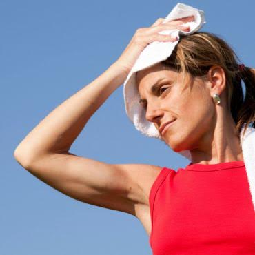 working out after chidlbirth