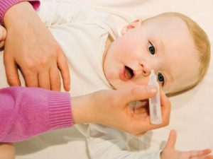 Saline Solution: Magical Solution Against The Flu
