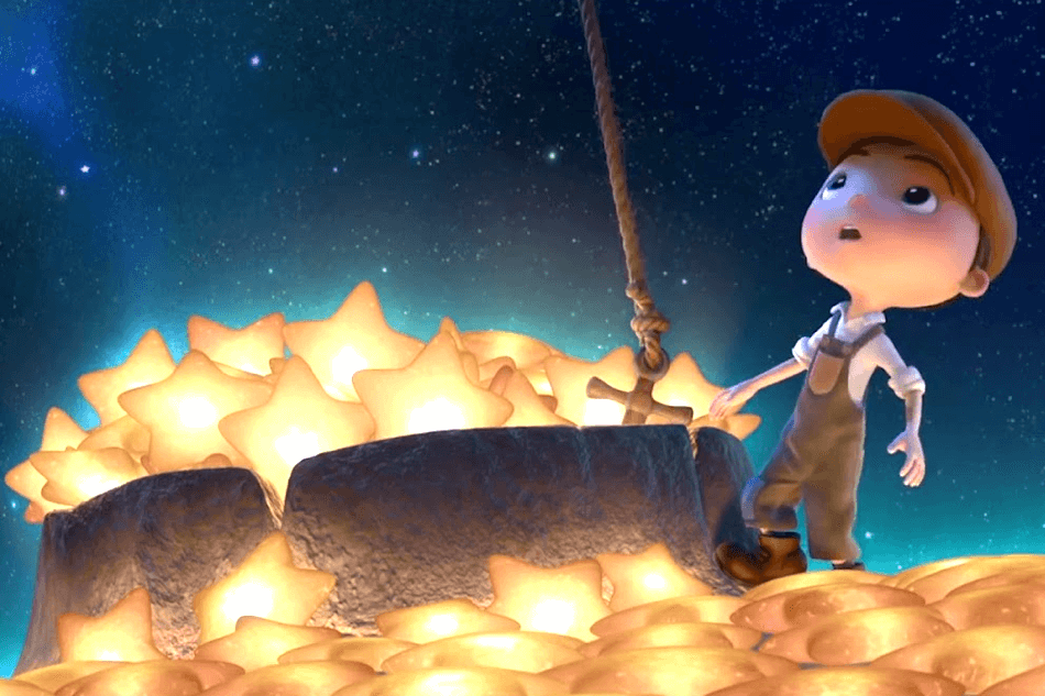 Grandparents-cartoon-child