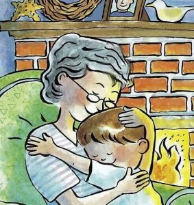 My Grandchild: A Piece Of Heaven That Life Gifted Me