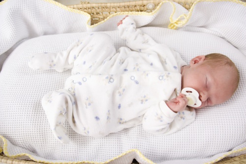 bedtime tips for babies