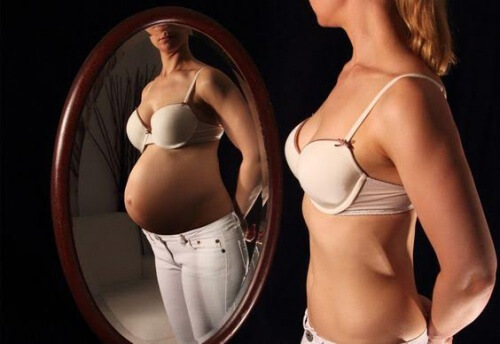 Why Do You Still Look Pregnant After Childbirth?