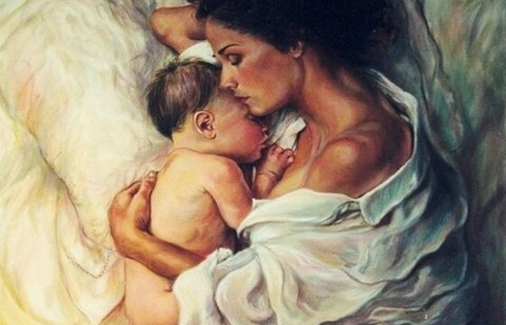 You Are My Present, My Future And The Best Part Of My Past