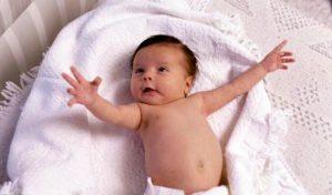 The Moro Reflex In Babies