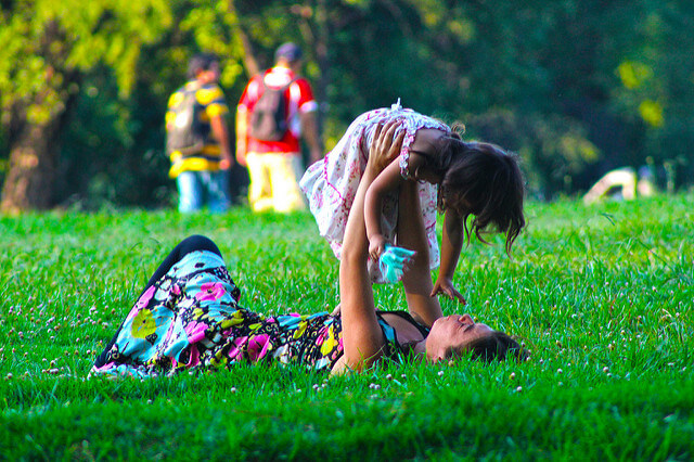 11 Things to Do with Your Daughter Throughout Her Life