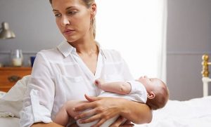 When Our Partners Don't Value What We Do On Maternity Leave