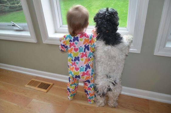 importance of saying goodbye to your child