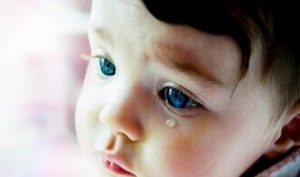 Don't Leave The House Without Saying Goodbye To Your Child