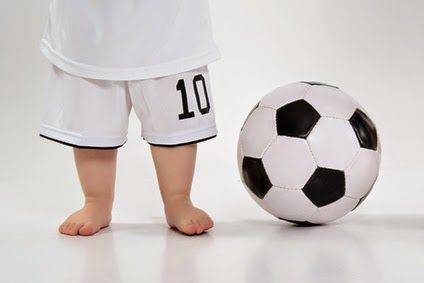 are barefoot babies happier?
