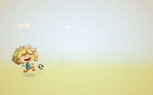 An Active Child Is a Happy Child